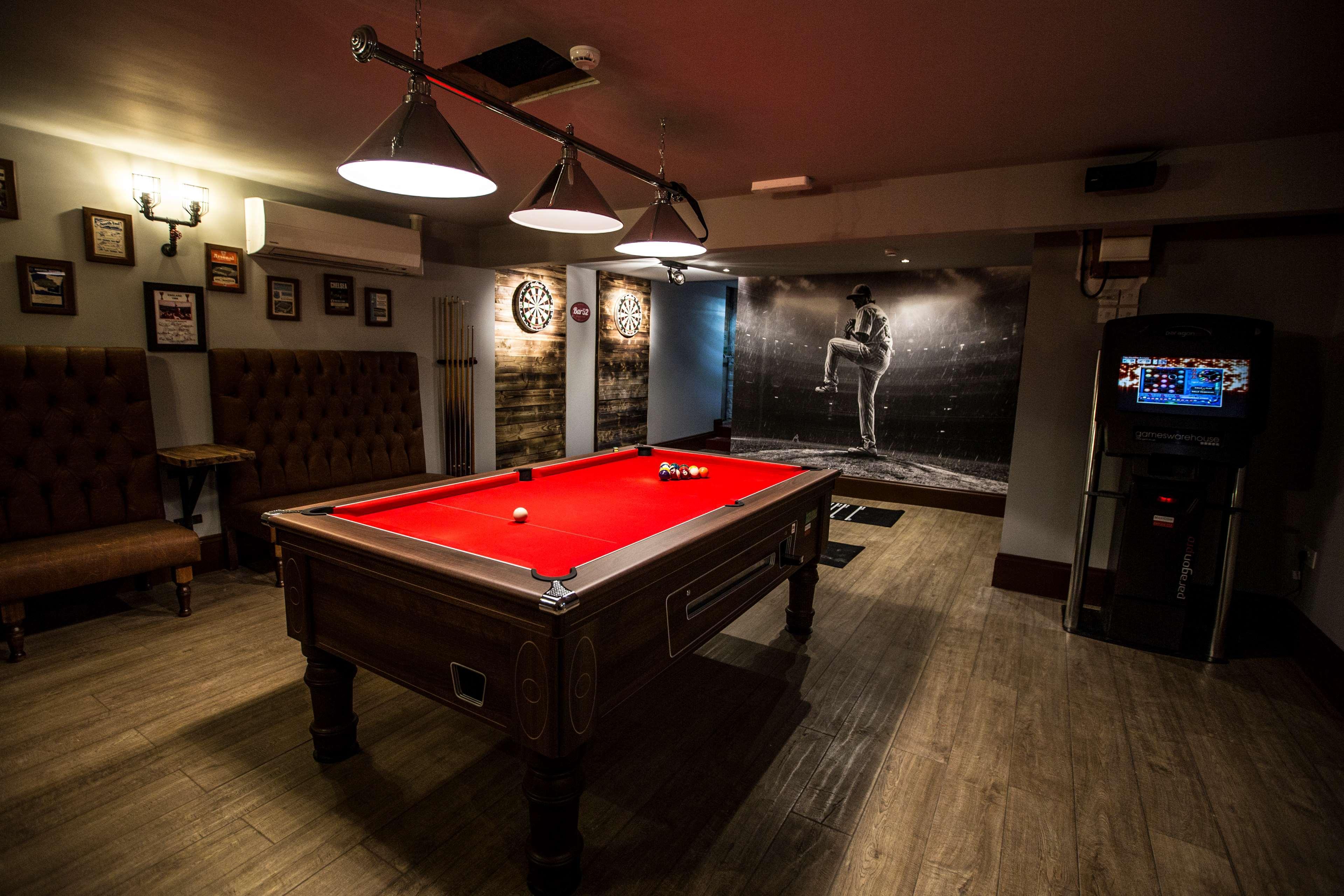 Whitley Parade Hotel - Formerly Known As Hotel52 위틀리베이 시설 사진